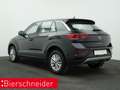 Volkswagen T-Roc 2.0 TDI LED APP-CONNECT SH CLIMATRONIC Schwarz - thumbnail 4