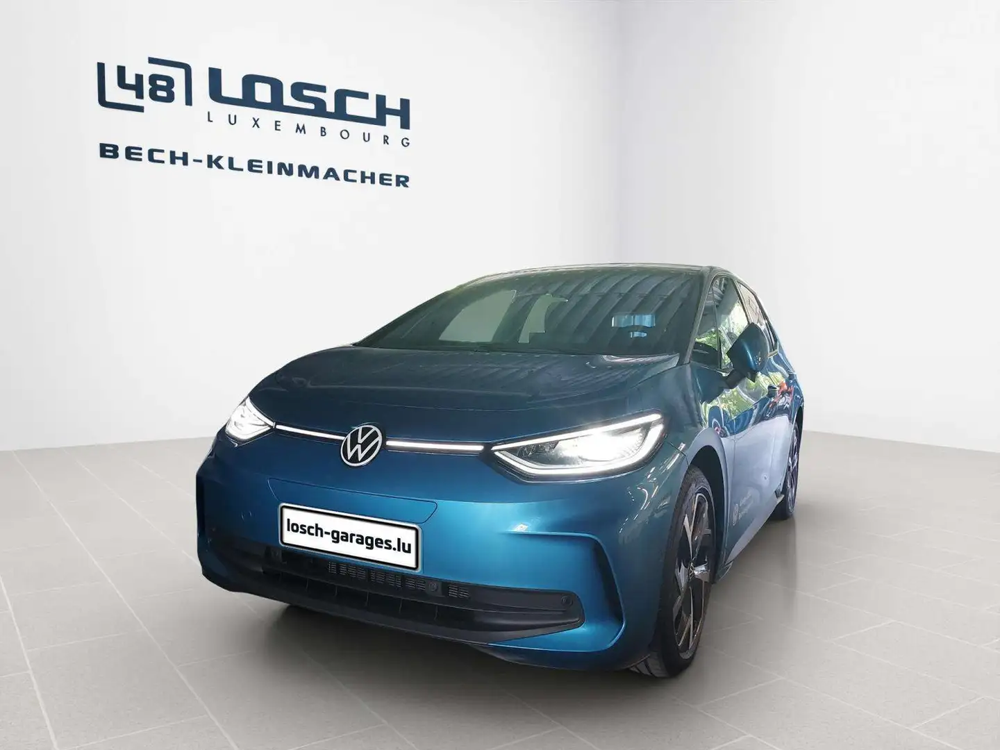 Volkswagen ID.3 Pro Bleu - 1