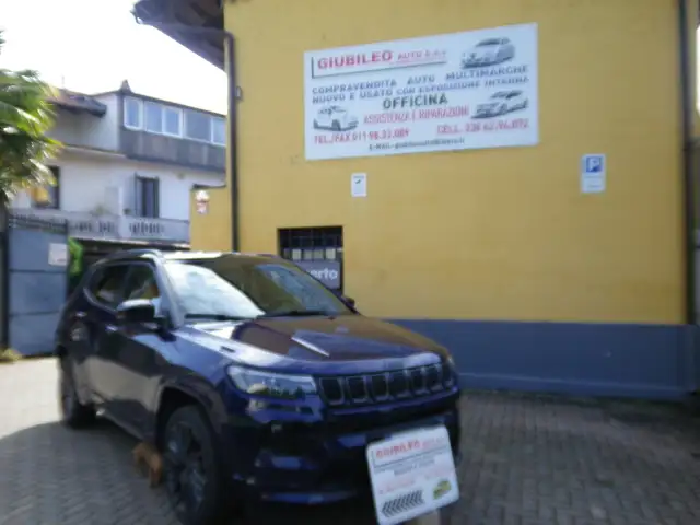 Jeep Compass 1.3 Turbo T4 240 CV PHEV AT6 4xe S - FOUL OPTIONAL