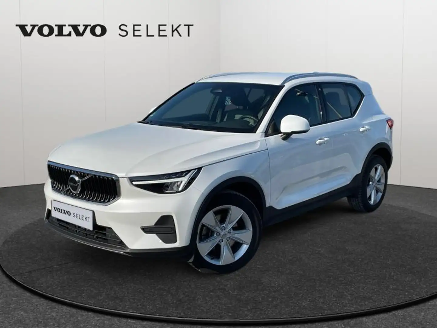 Volvo XC40 B3 Core / Essence Blanc - 1