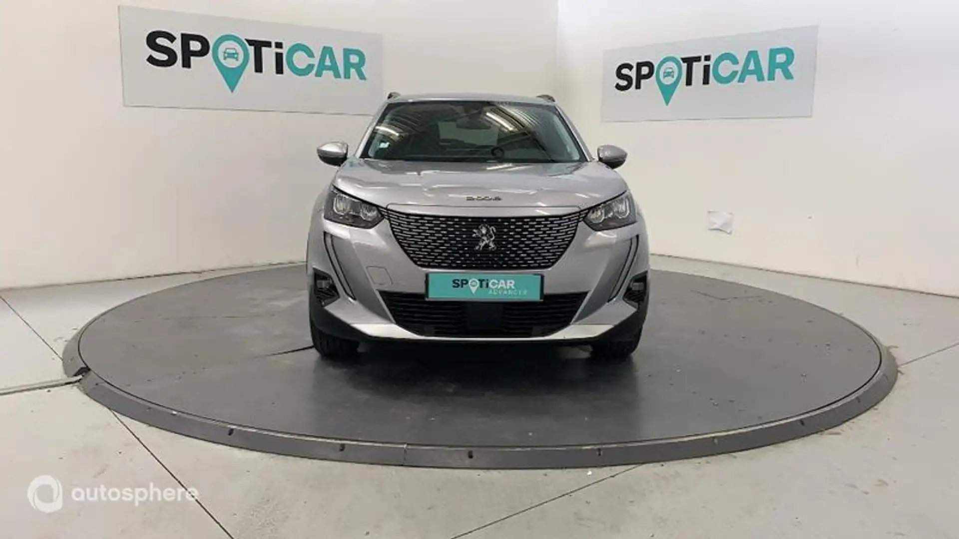 Peugeot 2008 e-2008 136ch Roadtrip - 2