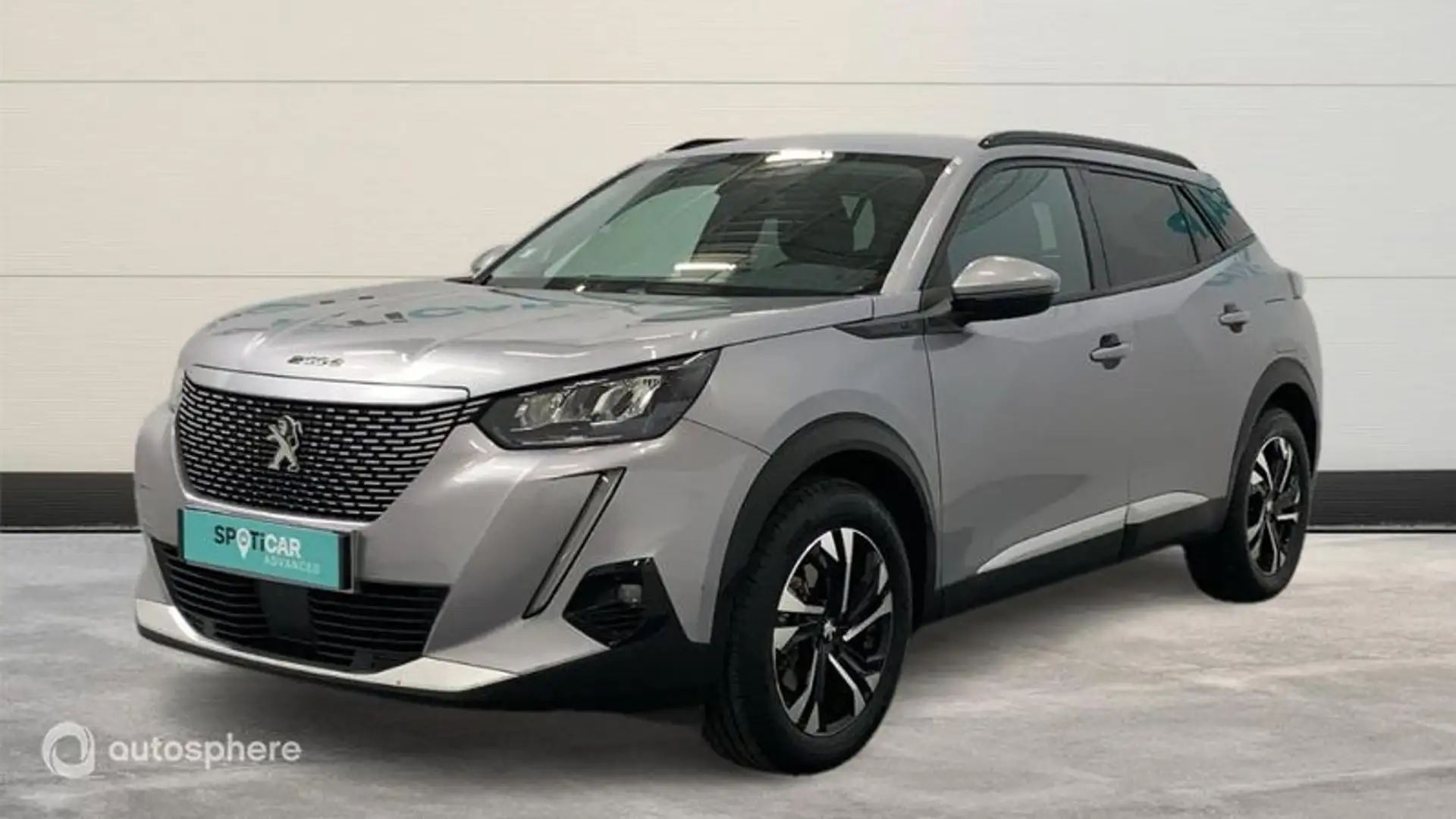 Peugeot 2008 e-2008 136ch Roadtrip - 1