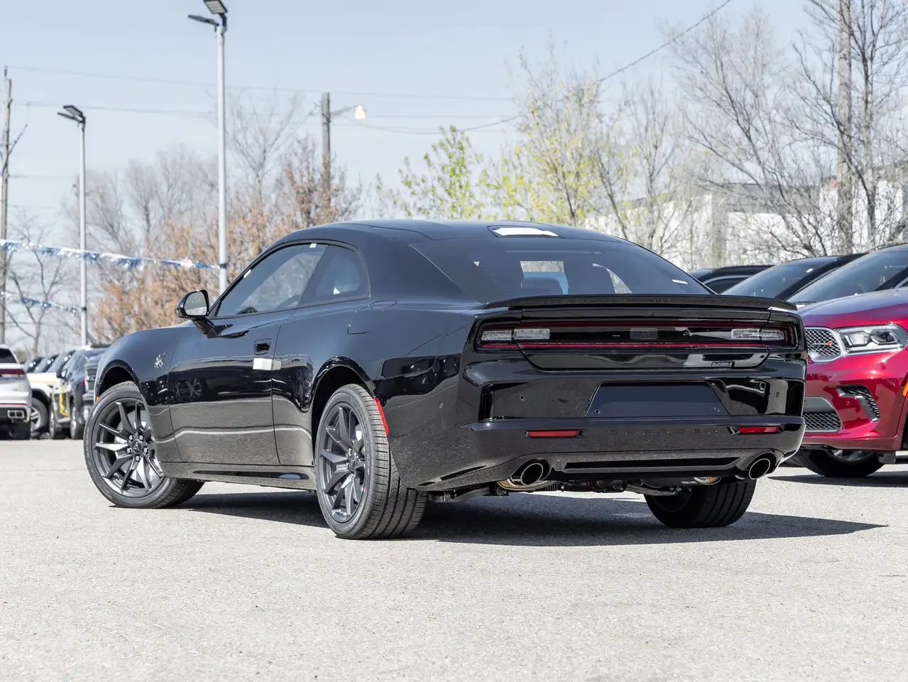Dodge Charger снимка Dodge Charger