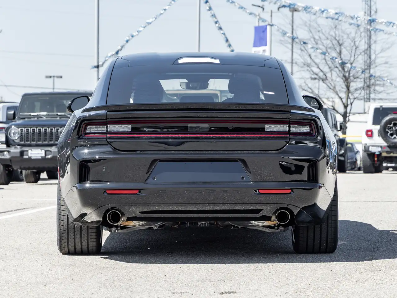 Dodge Charger снимка Dodge Charger