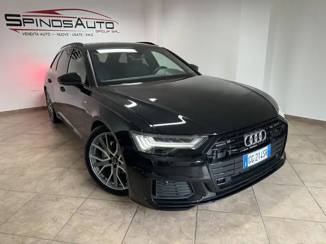 Audi A6 Avant 40 2.0 tdi mhev S-LINE  PLUS quattro s-tron