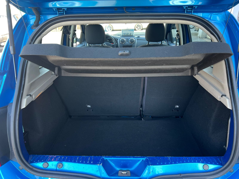 Dacia Sandero II Stepway Prestige — photo 14