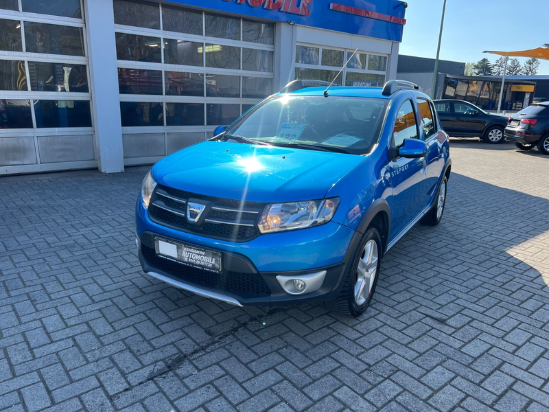 Dacia Sandero II Stepway Prestige — photo 2