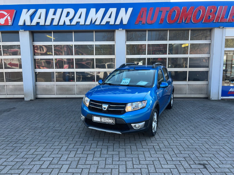 Dacia Sandero II Stepway Prestige