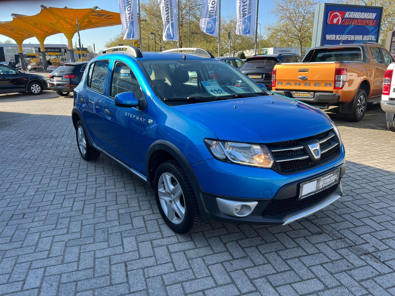 Dacia Sandero II Stepway Prestige — photo 4