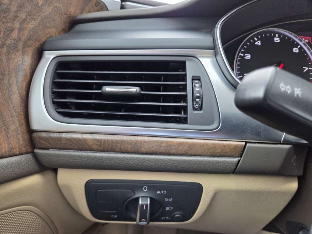2012 Audi A6 3.0T Premium Toit Cuir thumb 25