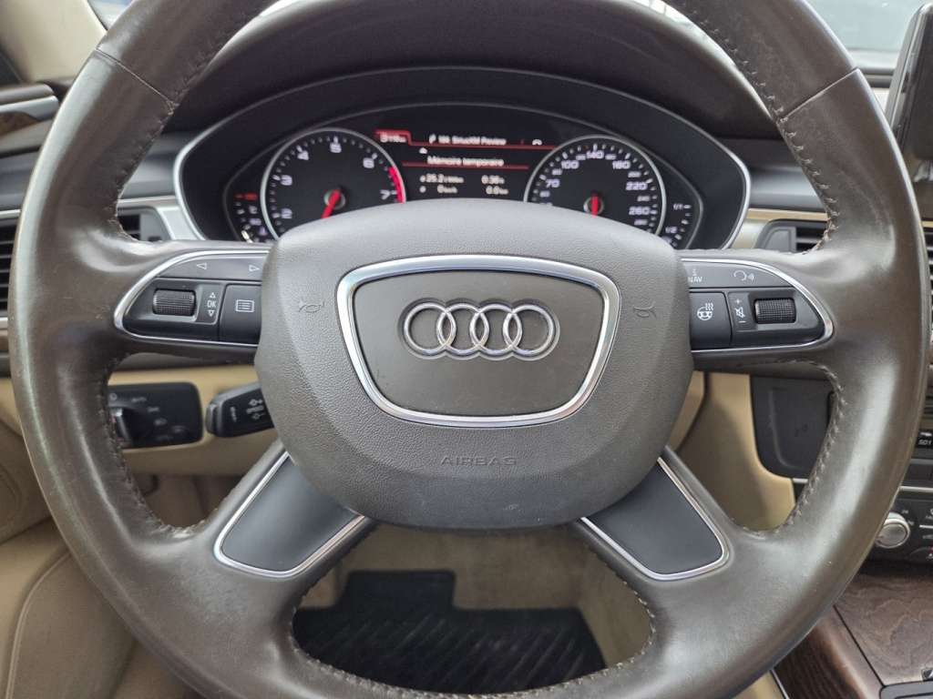 2012 Audi A6 3.0T Premium Toit Cuir thumb 26