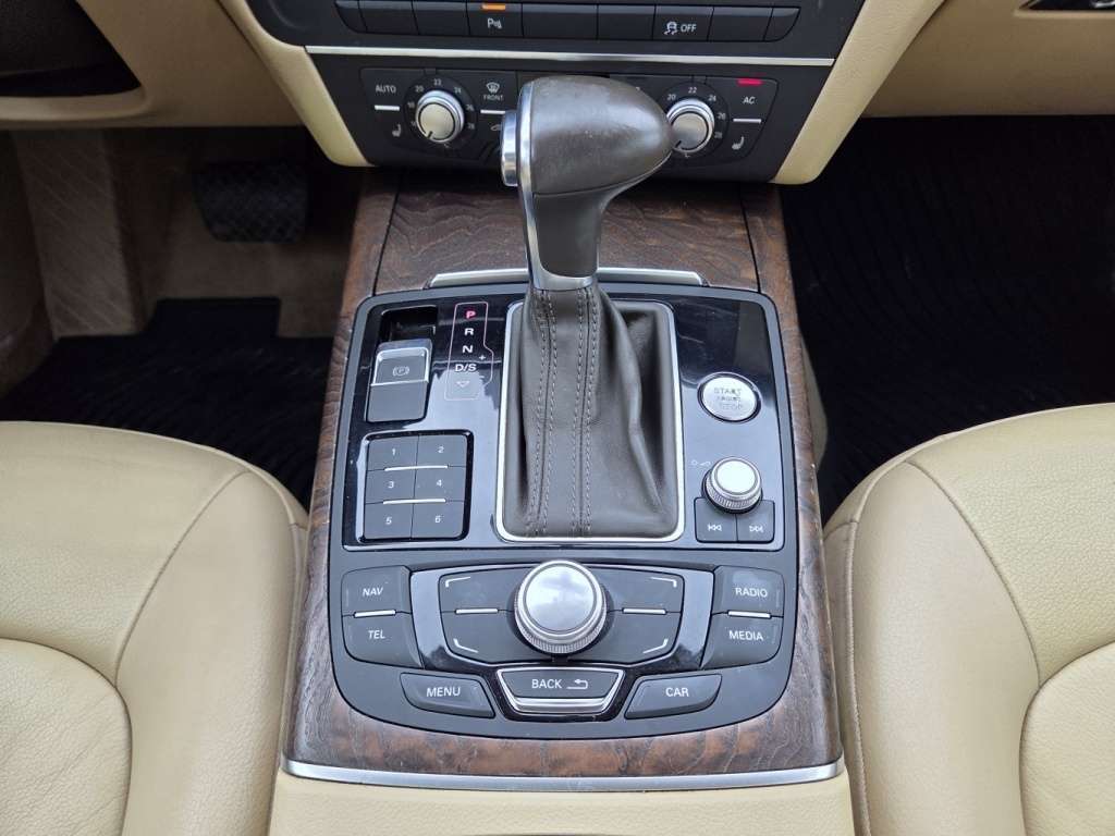 2012 Audi A6 3.0T Premium Toit Cuir thumb 30