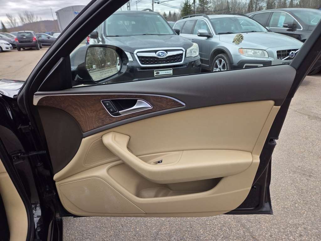 2012 Audi A6 3.0T Premium Toit Cuir thumb 19