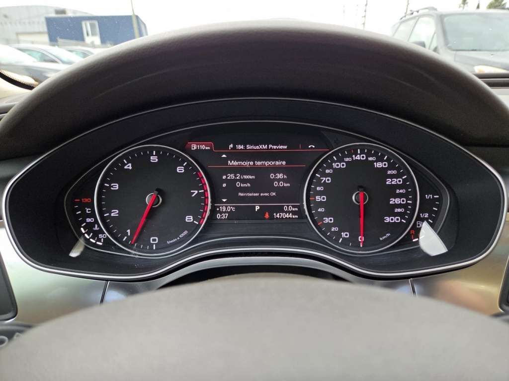 2012 Audi A6 3.0T Premium Toit Cuir thumb 27
