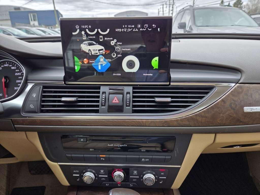2012 Audi A6 3.0T Premium Toit Cuir thumb 31