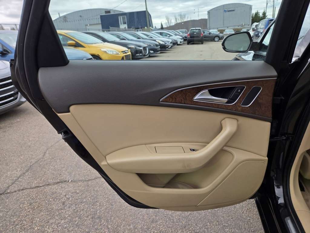 2012 Audi A6 3.0T Premium Toit Cuir thumb 22