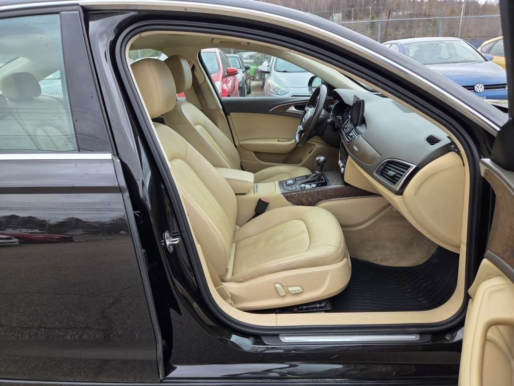 2012 Audi A6 3.0T Premium Toit Cuir thumb 18