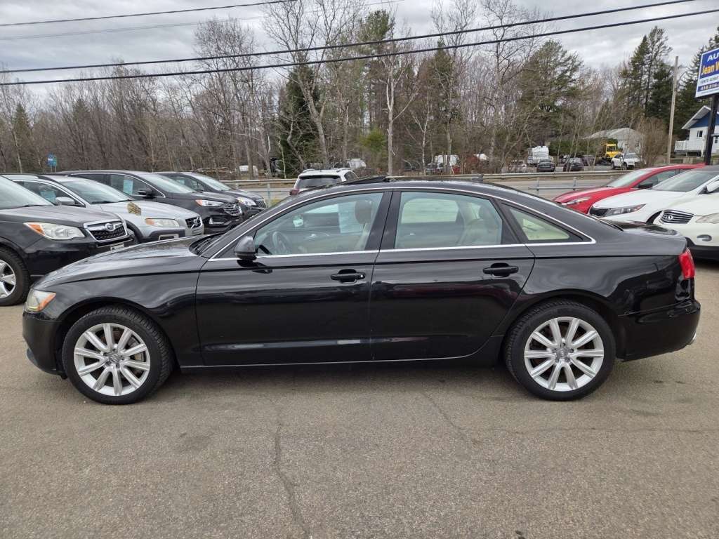 2012 Audi A6 3.0T Premium Toit Cuir thumb 9