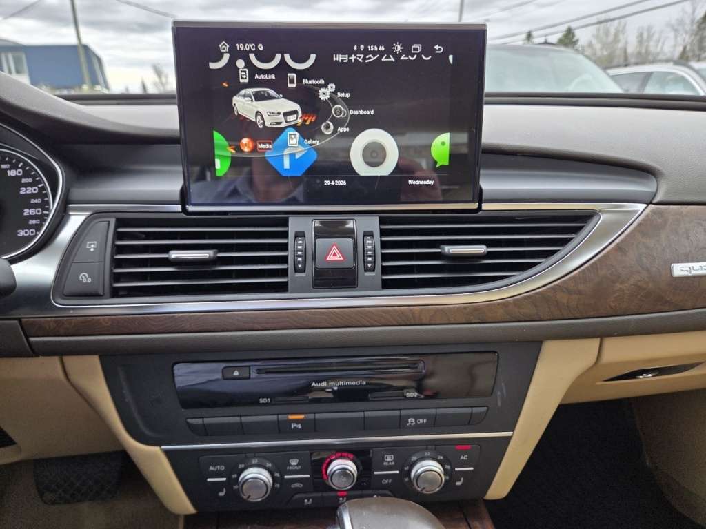 2012 Audi A6 3.0T Premium Toit Cuir thumb 28