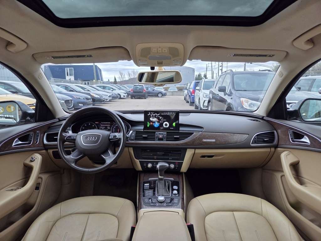 2012 Audi A6 3.0T Premium Toit Cuir thumb 29