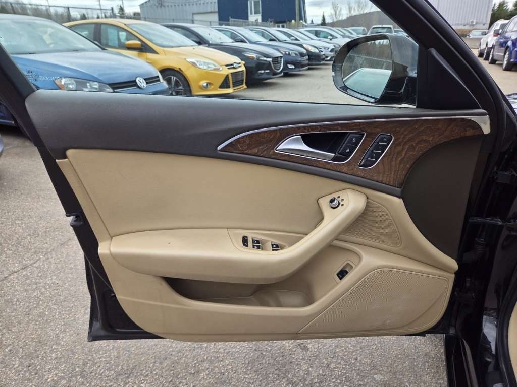2012 Audi A6 3.0T Premium Toit Cuir thumb 23