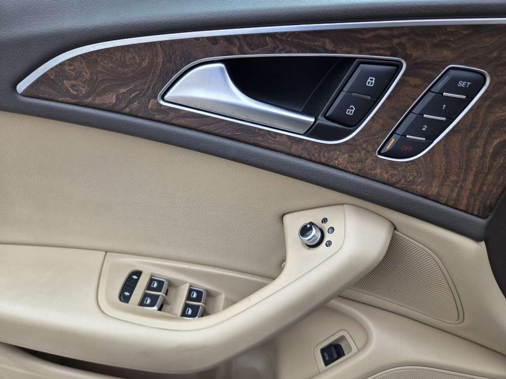 2012 Audi A6 3.0T Premium Toit Cuir thumb 24