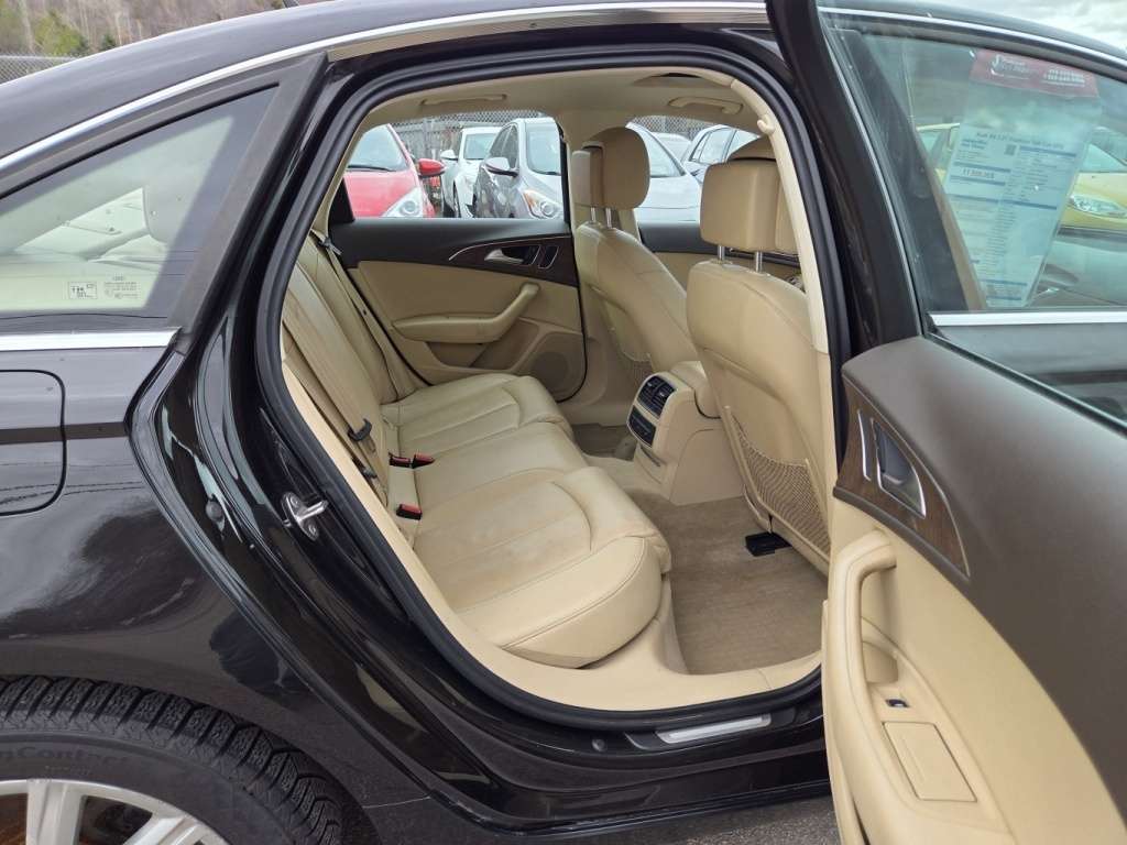 2012 Audi A6 3.0T Premium Toit Cuir thumb 16