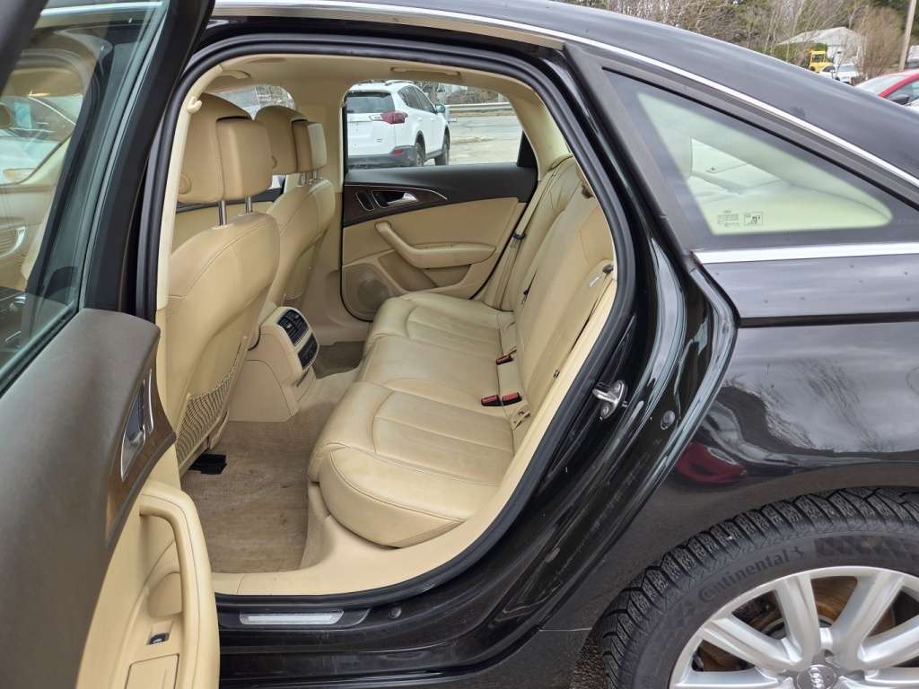 2012 Audi A6 3.0T Premium Toit Cuir thumb 14