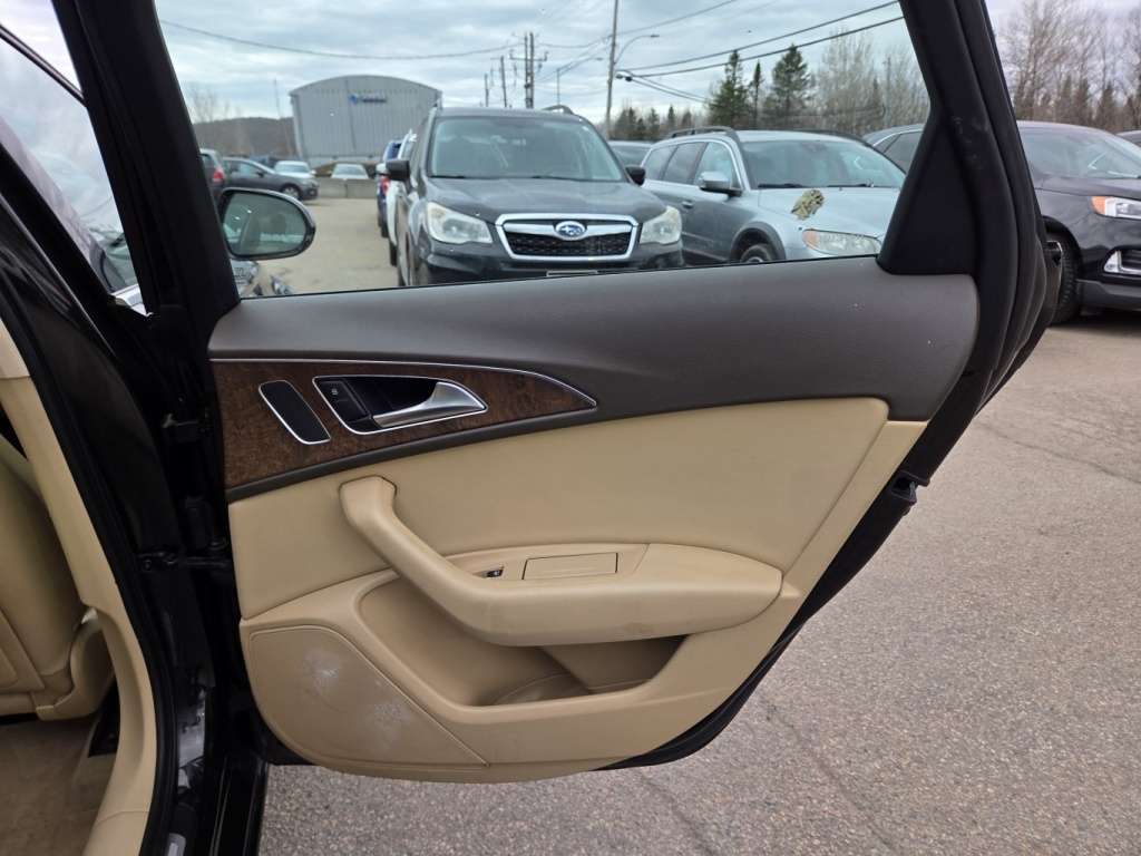 2012 Audi A6 3.0T Premium Toit Cuir thumb 20