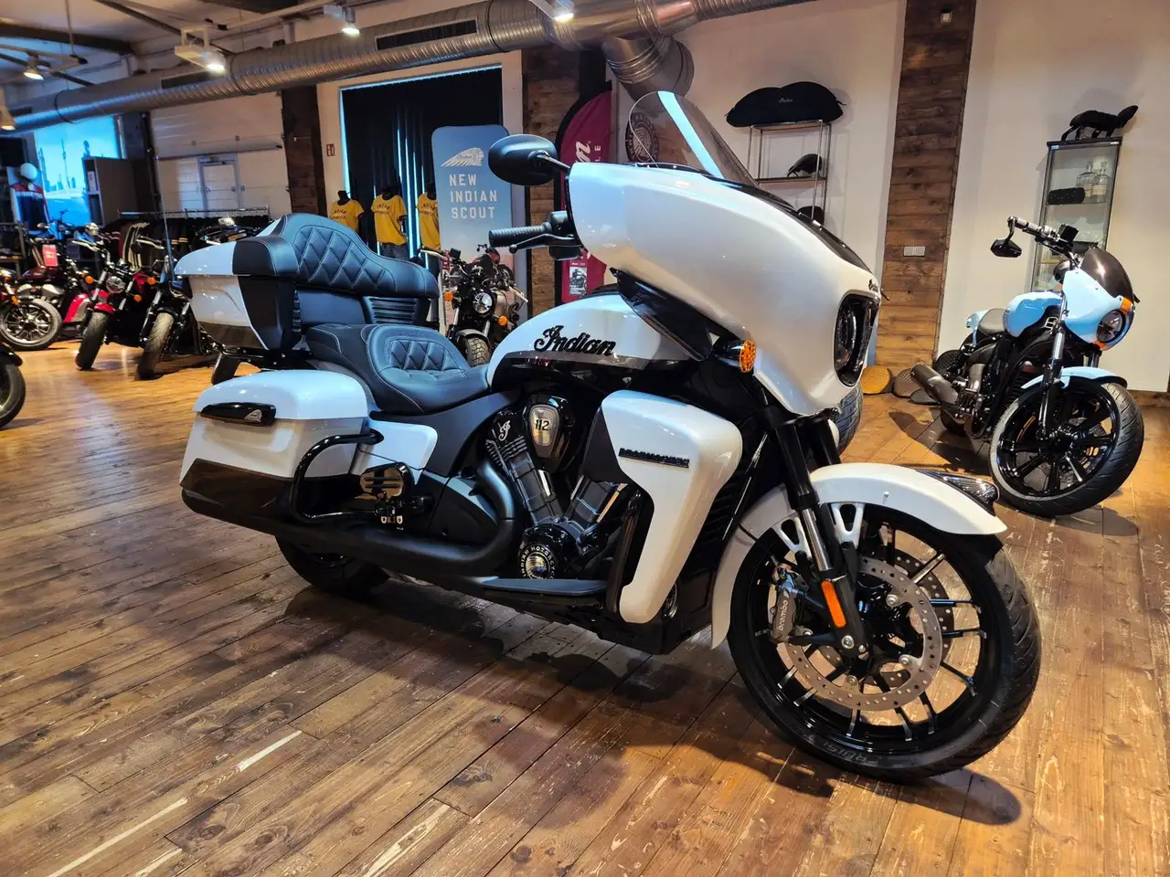 Indian Roadmaster