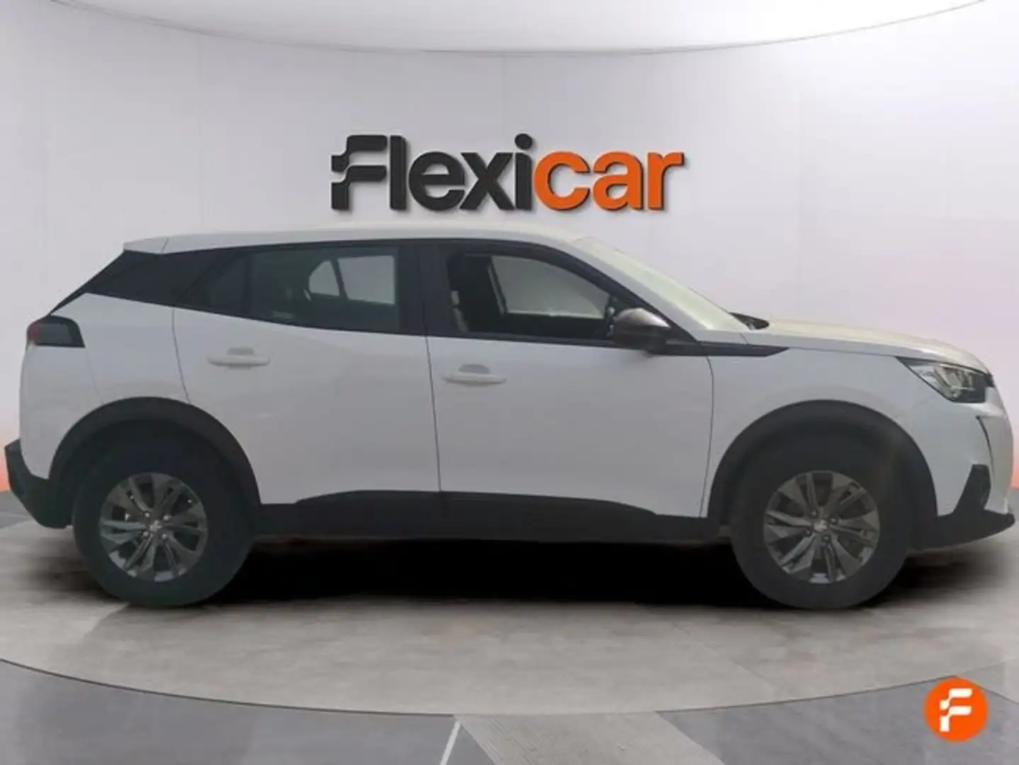 Peugeot 2008 Active BlueHDI 81kW (110CV) Blanco - 2