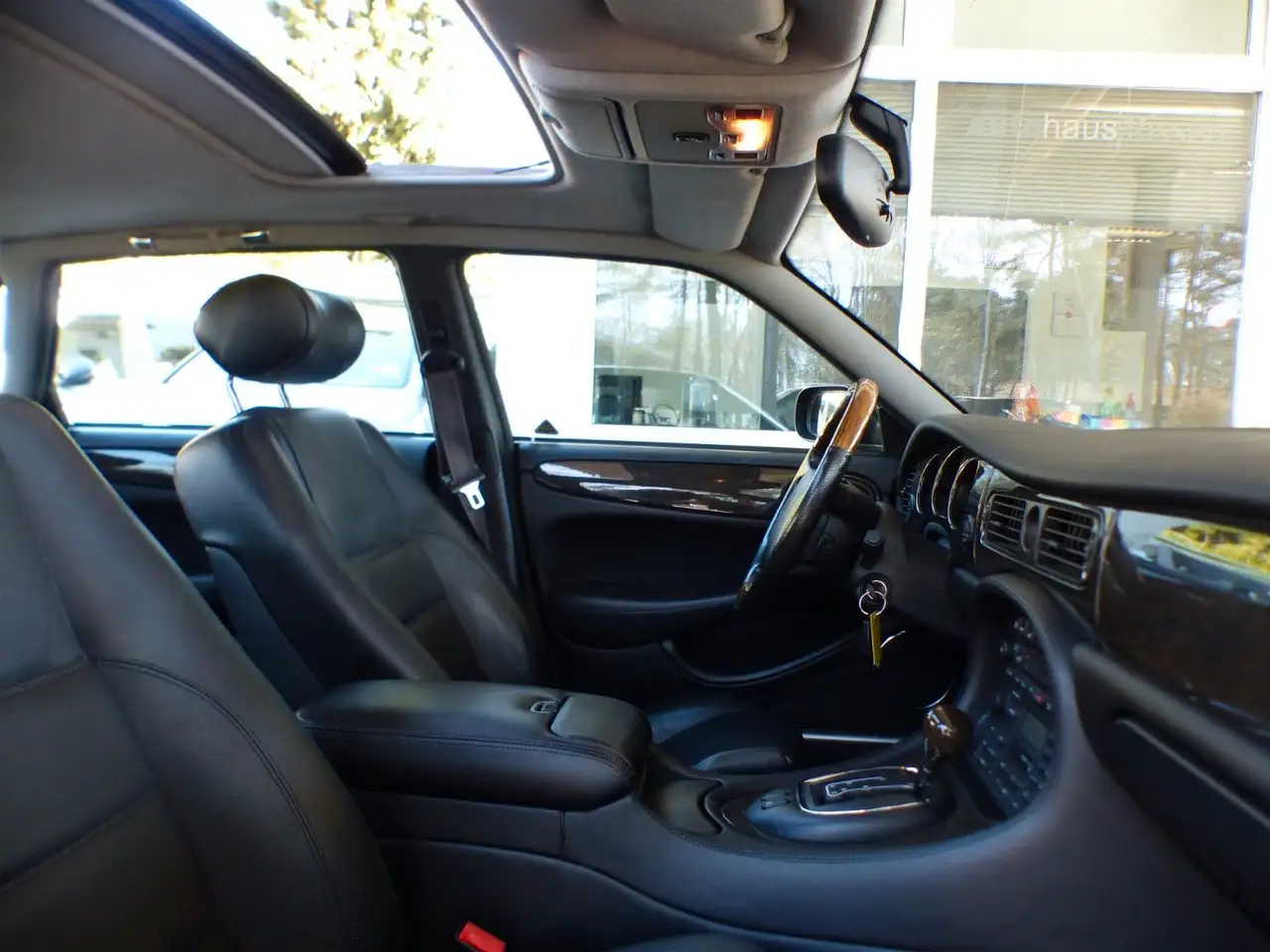 Jaguar XJ R 4.0 V8 Leder SDach 4xShz Memory 363 PS, foto 11