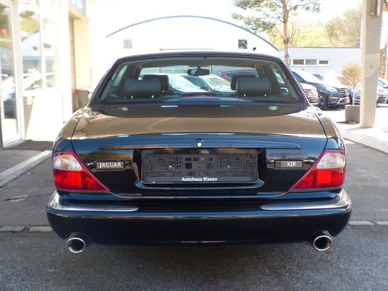 Jaguar XJ R 4.0 V8 Leder SDach 4xShz Memory 363 PS, foto 5