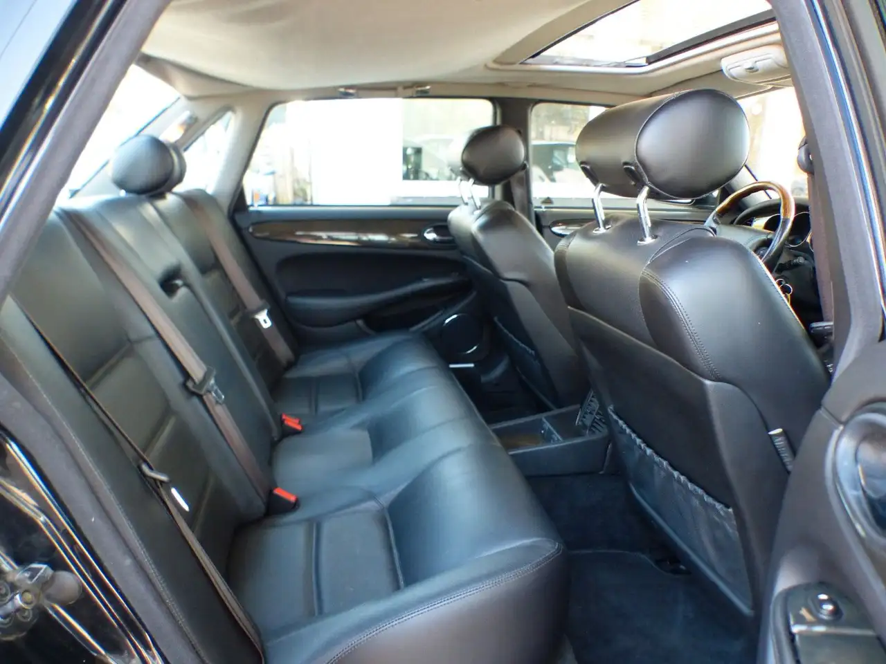 Jaguar XJ R 4.0 V8 Leder SDach 4xShz Memory 363 PS, foto 12