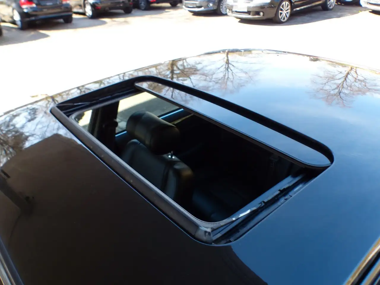 Jaguar XJ R 4.0 V8 Leder SDach 4xShz Memory 363 PS, foto 7
