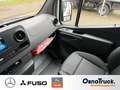 Mercedes-Benz Sprinter 215 CDI Doka Pritsche/Plane, Blanc - thumbnail 10