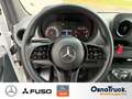 Mercedes-Benz Sprinter 215 CDI Doka Pritsche/Plane, Blanc - thumbnail 12