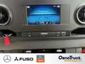 Mercedes-Benz Sprinter 215 CDI Doka Pritsche/Plane, Blanc - thumbnail 11