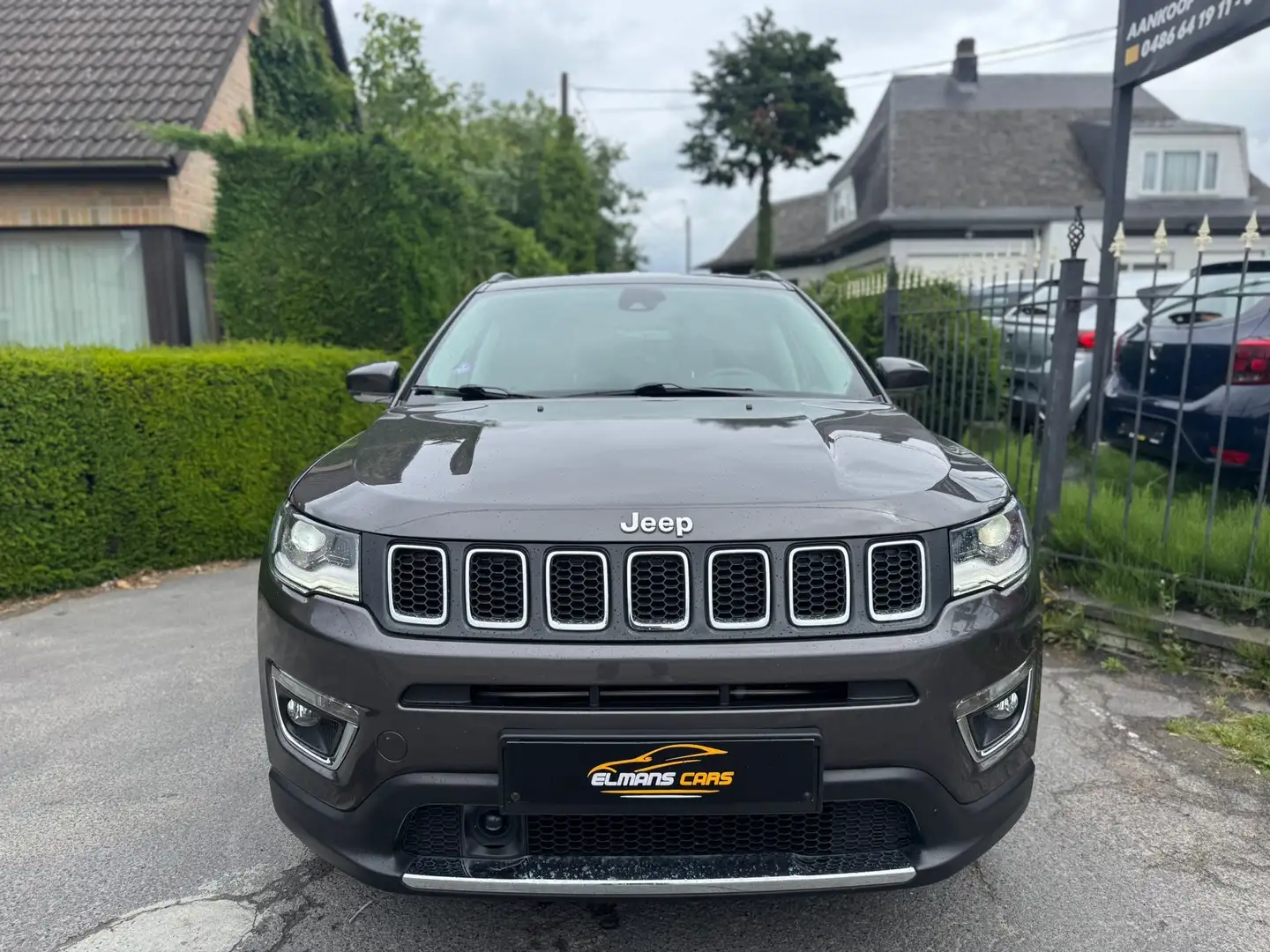 Jeep Compass 1.3 Turbo 4x2 Limited// Cuir// Xénon// Car Play - 2