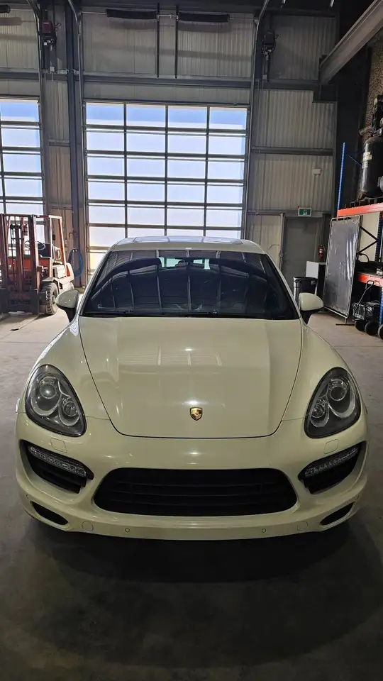 2011 Porsche Cayenne