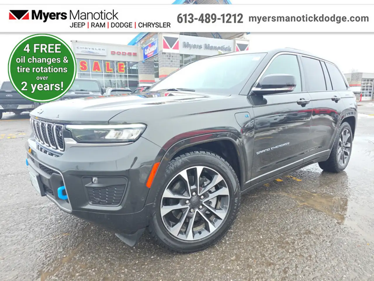 2023 Jeep Grand Cherokee