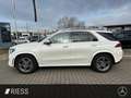 Mercedes-Benz GLE 450 4M AMG Sport AHK Pano Airmatic 360 Ambi Blanc - thumbnail 2
