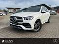 Mercedes-Benz GLE 450 4M AMG Sport AHK Pano Airmatic 360 Ambi Blanc - thumbnail 11