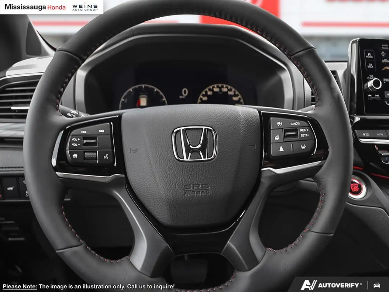 Honda Odyssey снимка Honda Odyssey