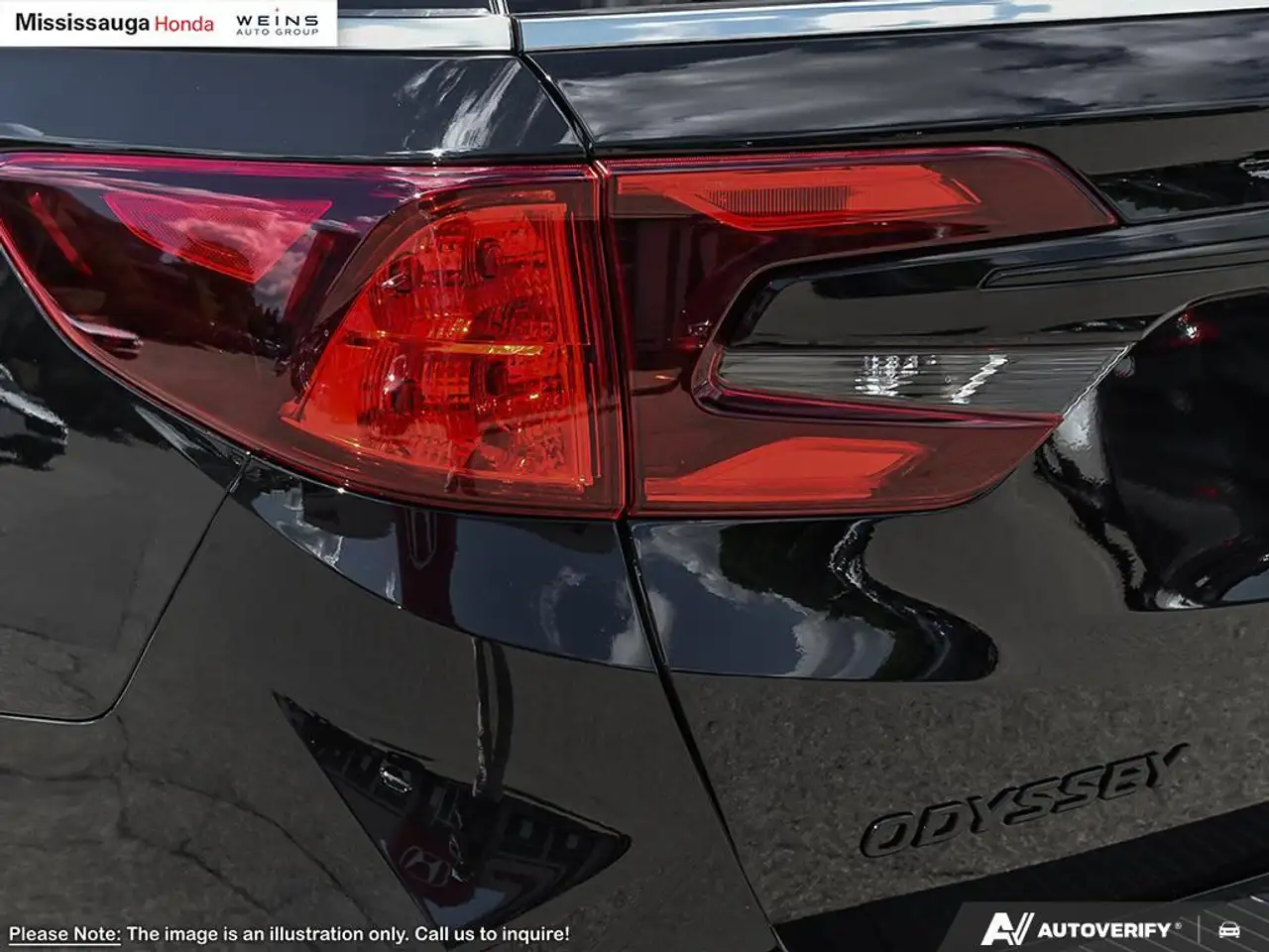 Honda Odyssey снимка Honda Odyssey