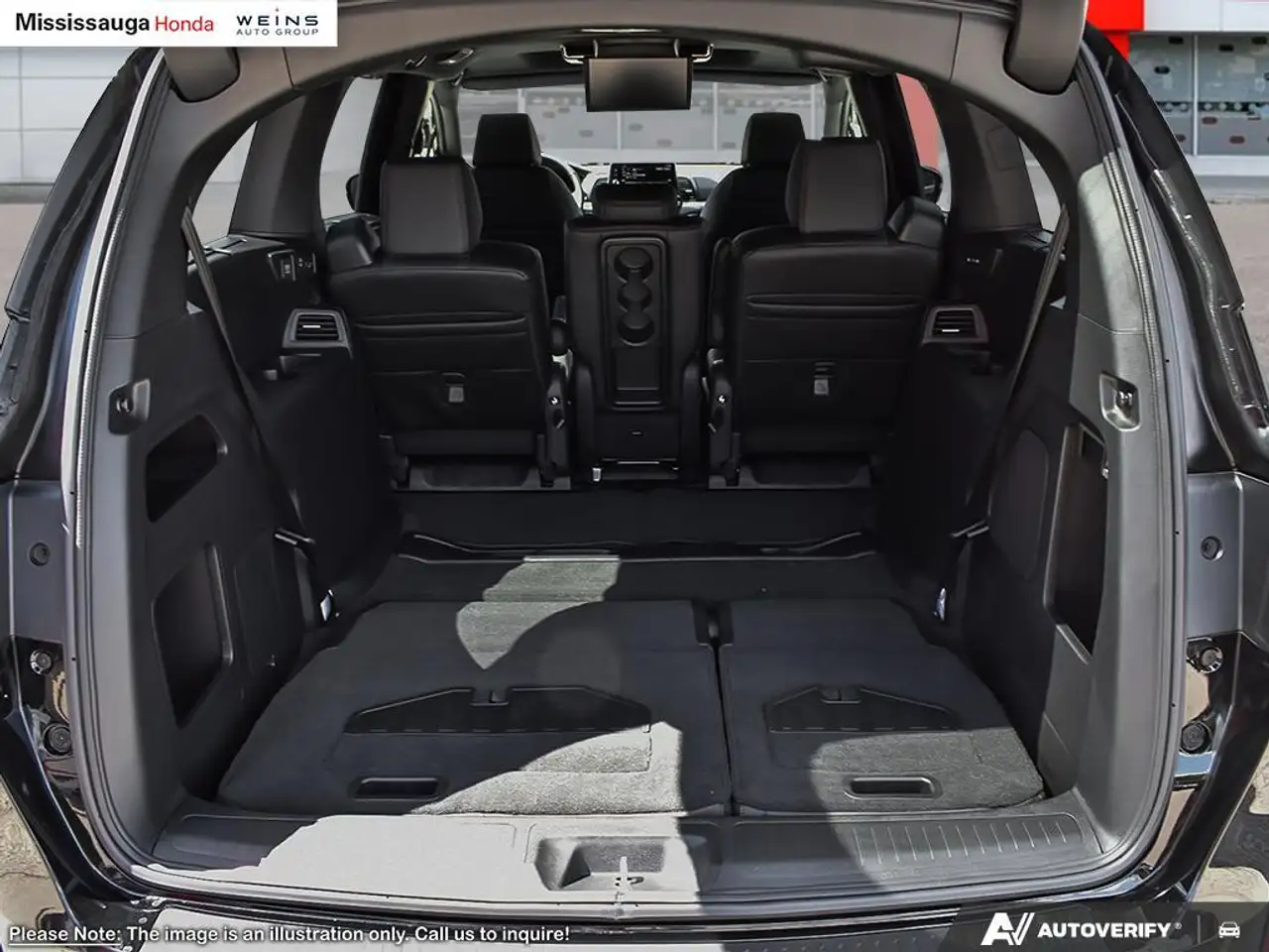Honda Odyssey снимка Honda Odyssey
