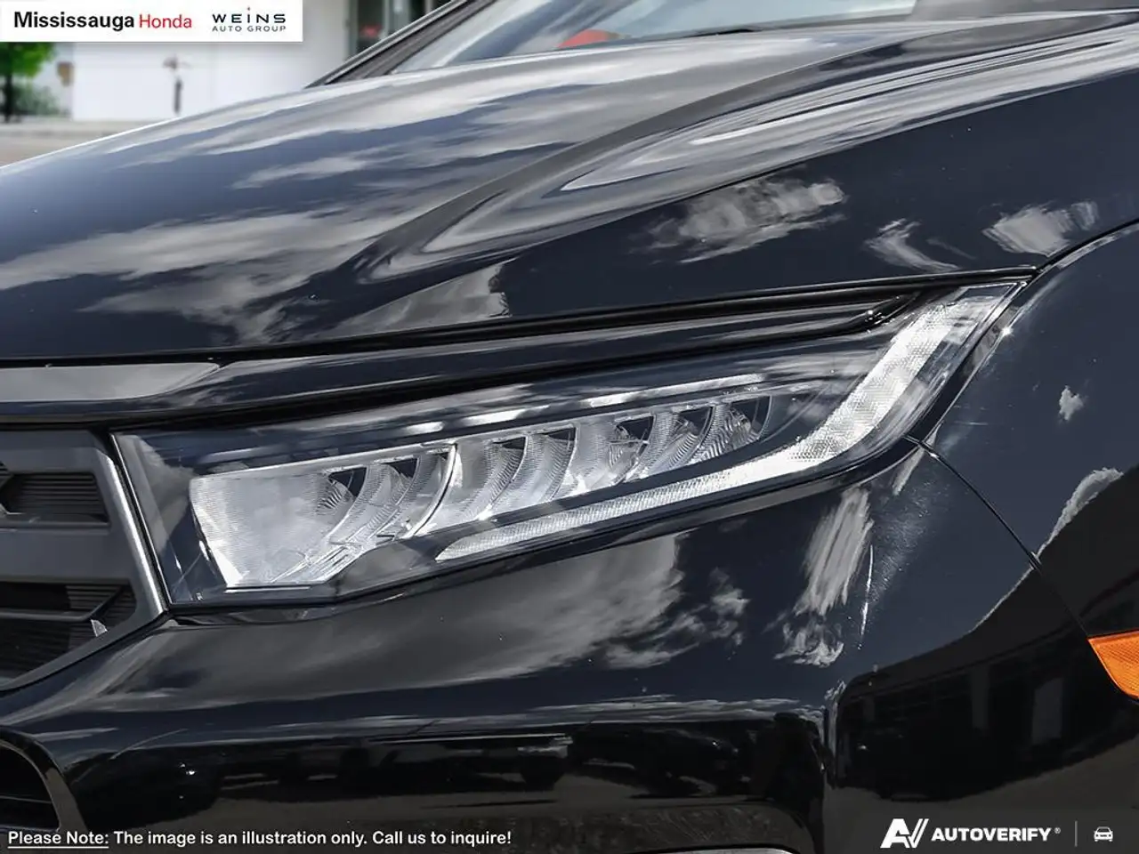 Honda Odyssey снимка Honda Odyssey