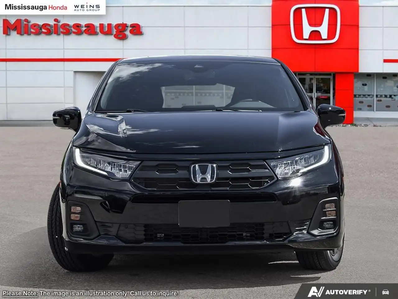 Honda Odyssey снимка Honda Odyssey