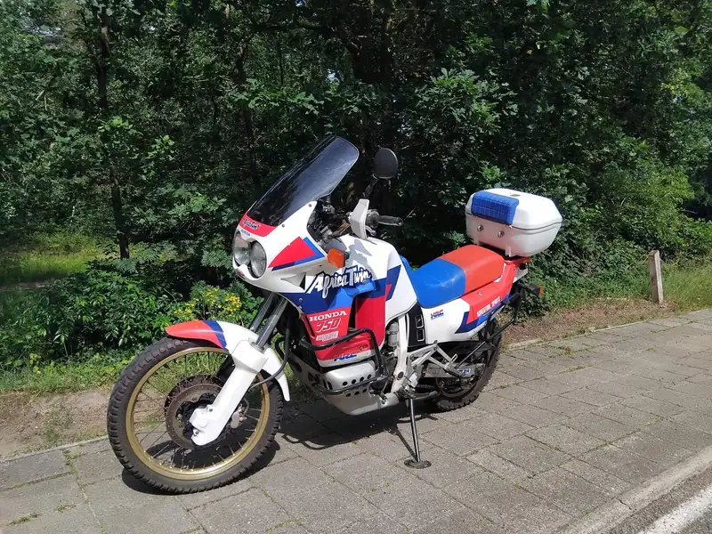 Honda Africa Twin