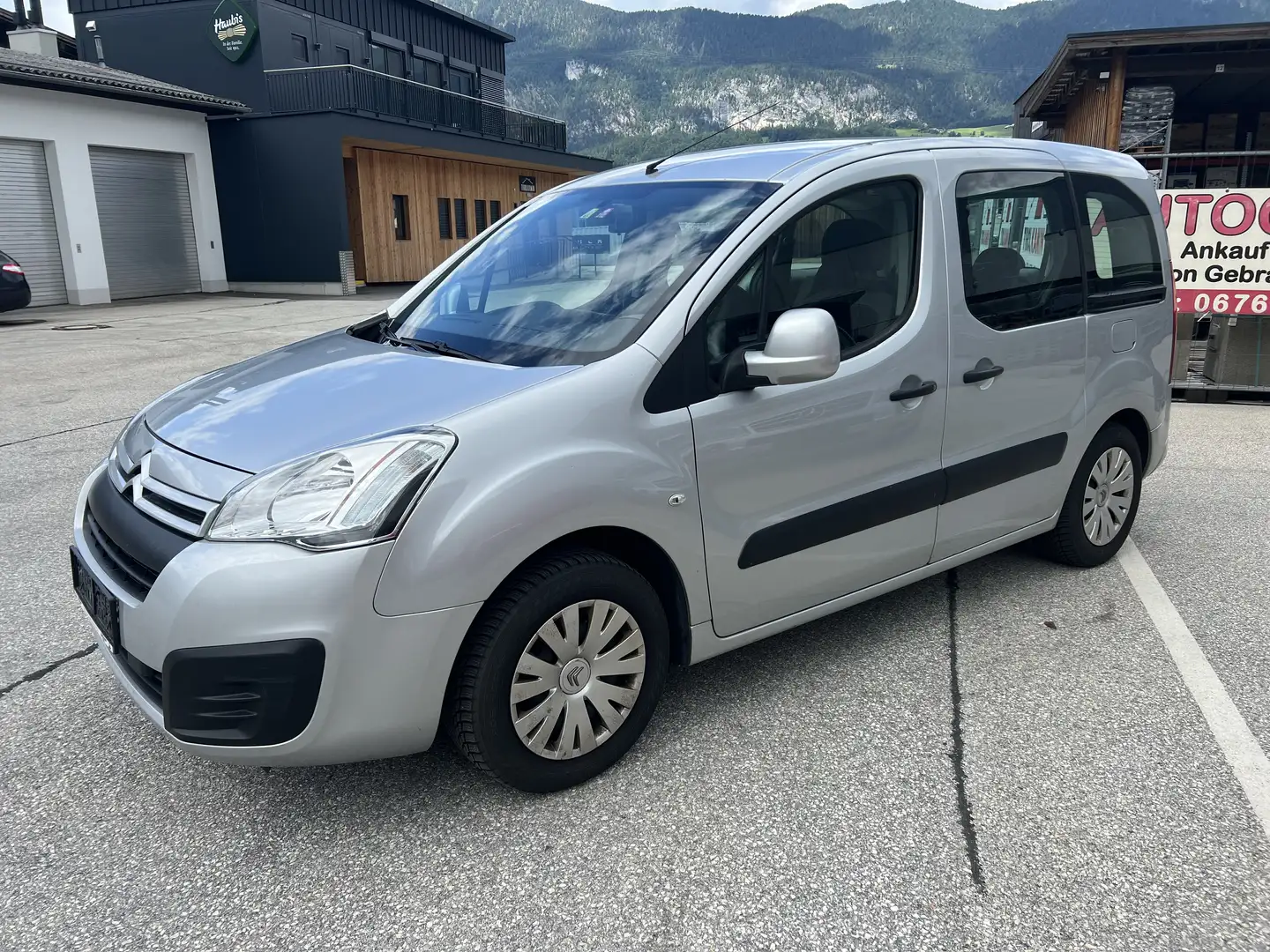 Citroen Berlingo Multispace BlueHDi 100 Flash EURO 6 - 1